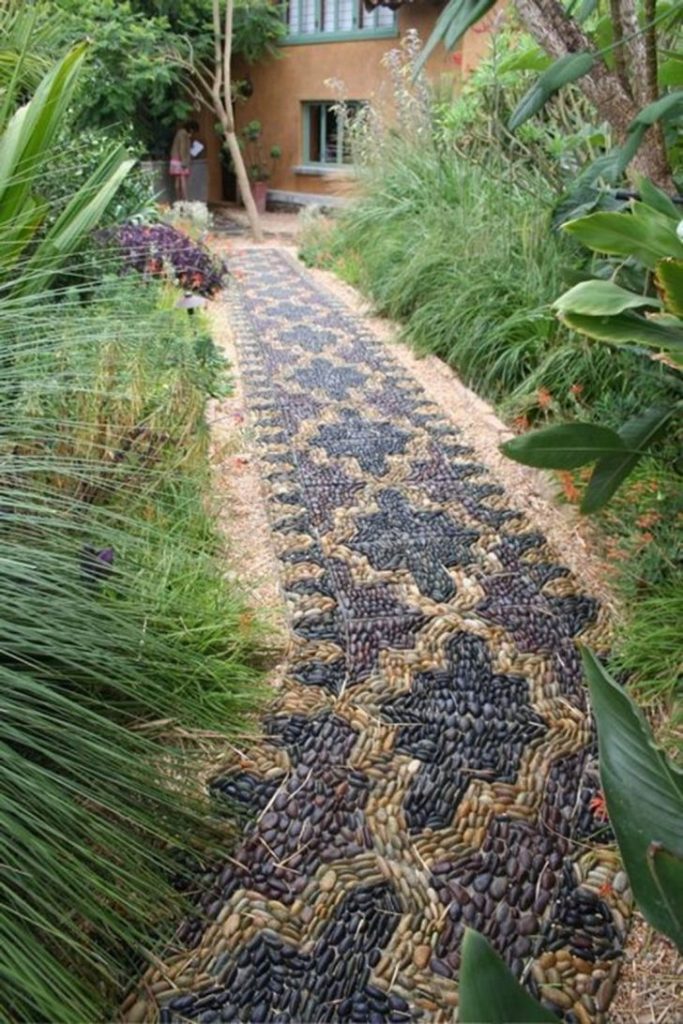 40 Simply Amazing Walkway Ideas For Your Yard Page 27 Gardenholic