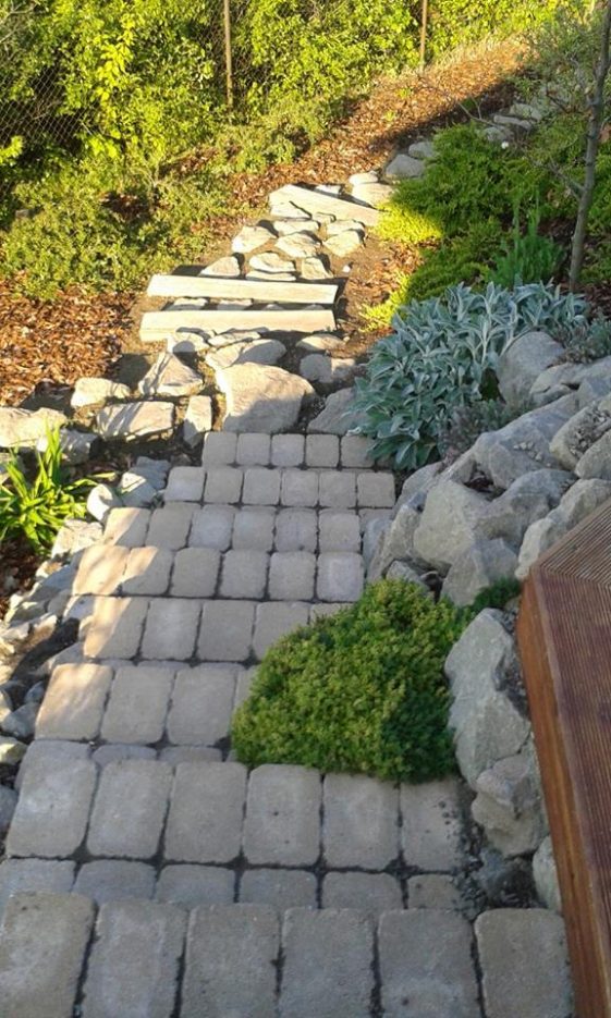 Simply Amazing Walkway Ideas For Your Yard Page Gardenholic