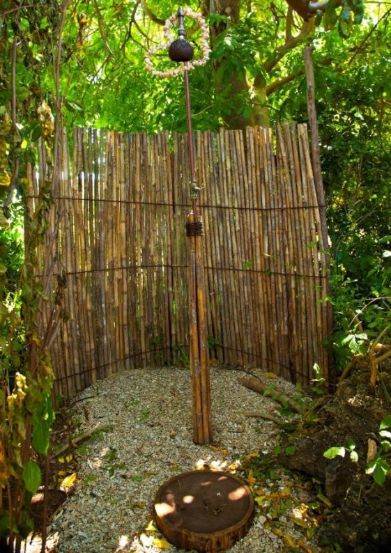 Awesome Backyard Shower Design Ideas Page Gardenholic