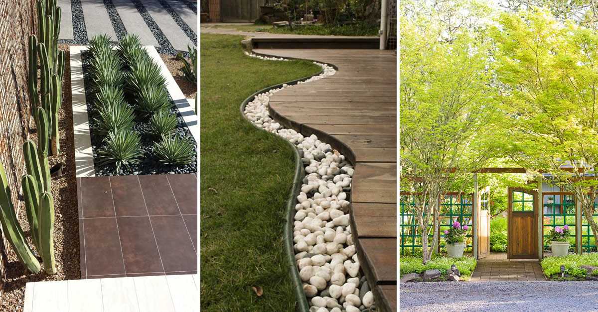 30 Incredible Front Yard Landscaping Ideas - Gardenholic