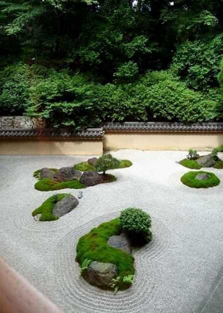 35 Fascinating Japanese Garden Design Ideas - Click on image to see more.