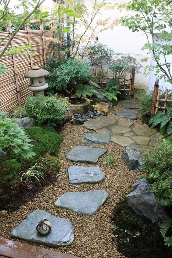 35 Fascinating Japanese Garden Design, Japanese Landscape Design Ideas