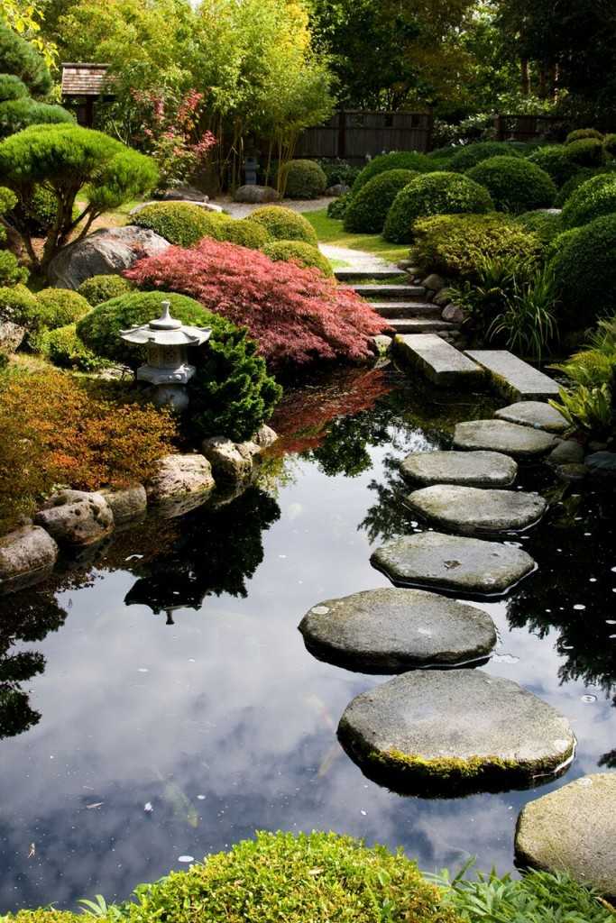 35 Fascinating Japanese Garden Design Ideas - Click on image to see more.