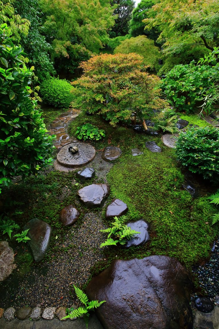 35 Fascinating Japanese Garden Design Ideas Page 7 Gardenholic