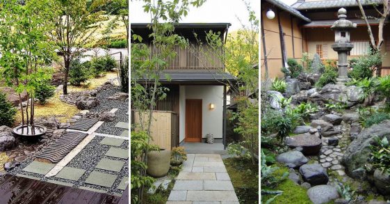 Fascinating Japanese Garden Design Ideas