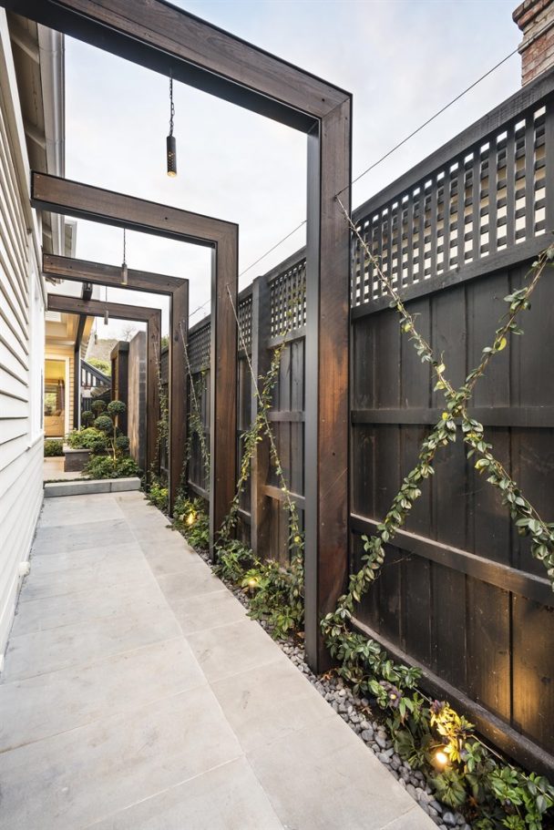 30 Backyard & Garden Fence Decor Ideas Page 19 Gardenholic