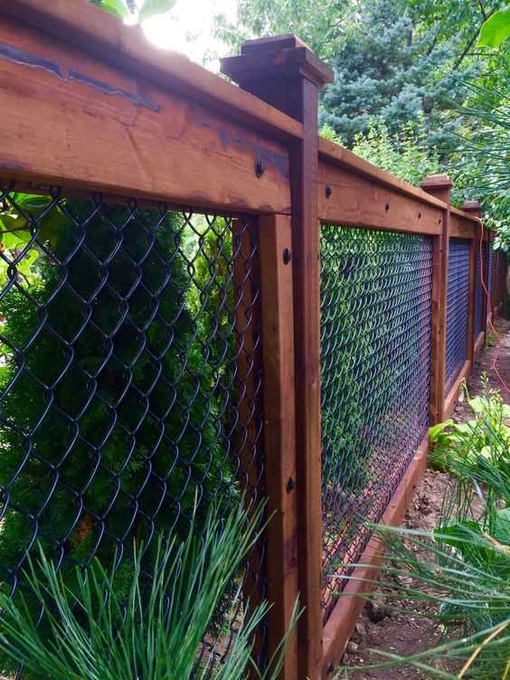 Check out these incredible fence decorating ideas for your backyard and garden.