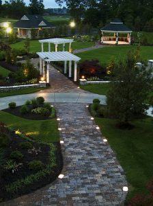 30 Backyard Lighting Decorating Ideas & Designs - Gardenholic