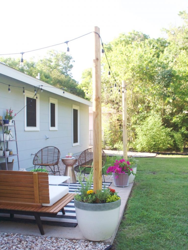 Backyard Garden Before and After: Budget-Friendly Ideas