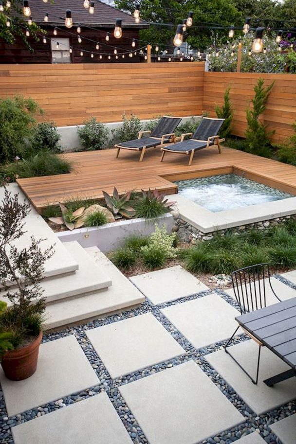 30 Perfect Small Backyard & Garden Design Ideas - Page 22 - Gardenholic