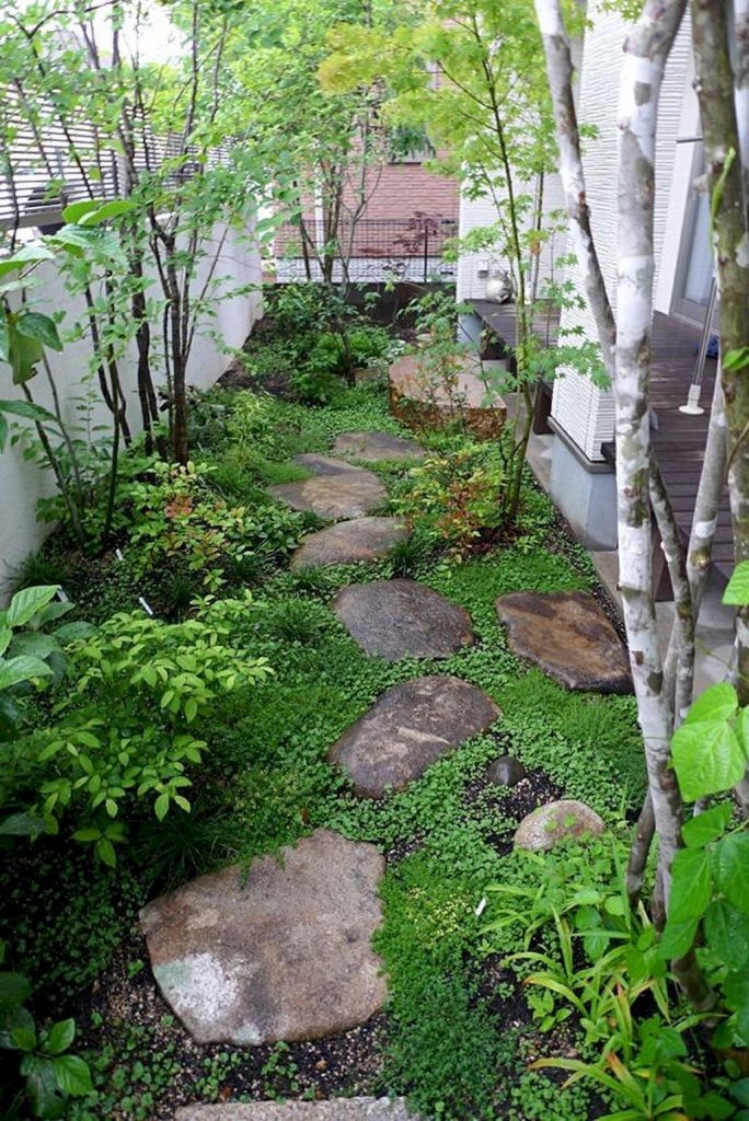 Check out these amazing small backyard and garden design ideas.