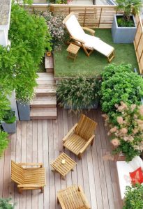 30 Perfect Small Backyard & Garden Design Ideas - Page 8 of 30