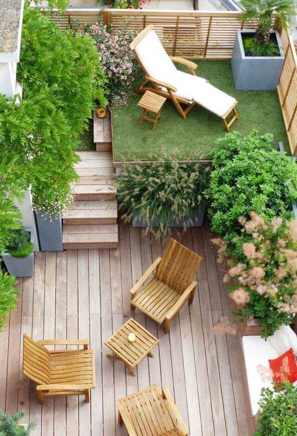 30 Perfect Small Backyard & Garden Design Ideas - Page 8 - Gardenholic