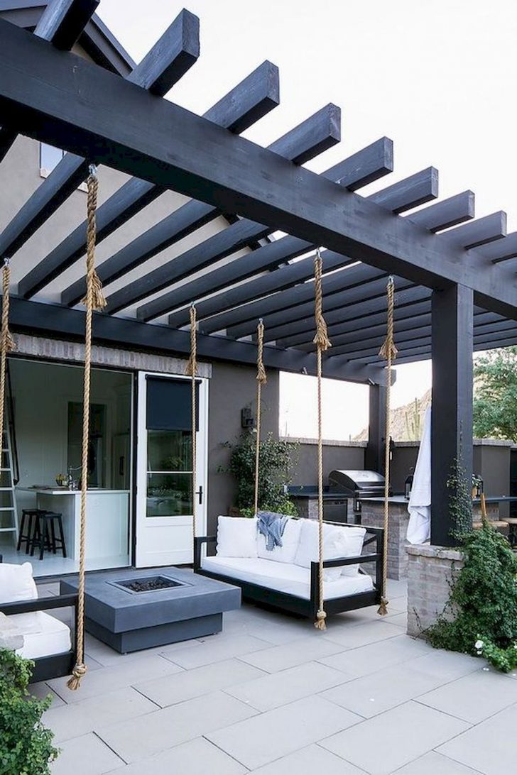 50 Beautiful Pergola Design Ideas For Your Backyard Gardenholic   Pergola 1 728x1092 