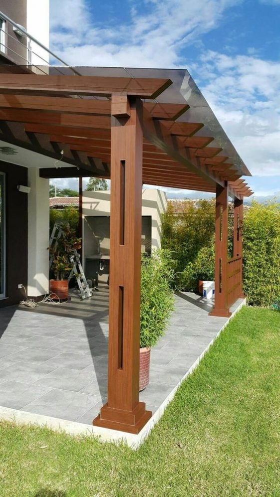 50 Beautiful Pergola Design Ideas For Your Backyard Page 13 Gardenholic 3532