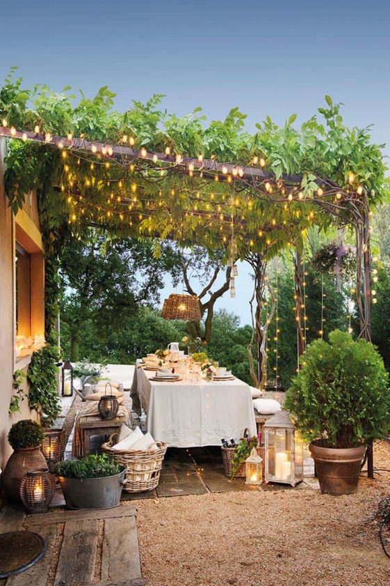 50 Beautiful Pergola Design Ideas For Your Backyard Page 16 Gardenholic 5733