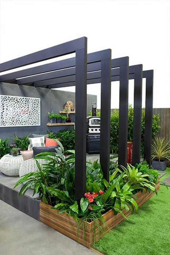 50 Beautiful Pergola Design Ideas For Your Backyard