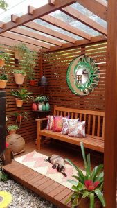 50 Beautiful Pergola Design Ideas For Your Backyard - Page 25 - Gardenholic