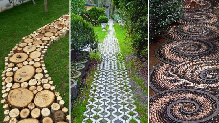 30 Incredible Front Yard Landscaping Ideas - Gardenholic