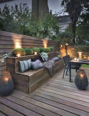 40 Brilliant Patio Design Ideas That Will Amaze - Page 40 - Gardenholic