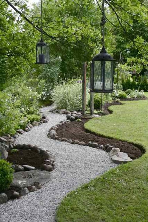 40 Simply Amazing Walkway Ideas For Your Yard - Page 34 of ...