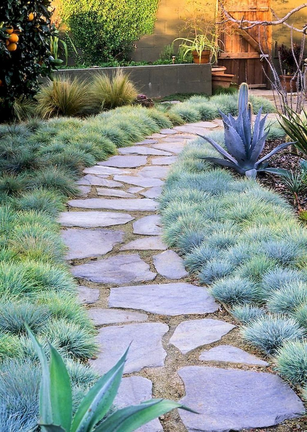 40 Simply Amazing Walkway Ideas For Your Yard - Page 36 of 40 - Gardenholic