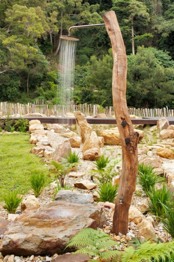 Awesome Backyard Shower Design Ideas Page Gardenholic