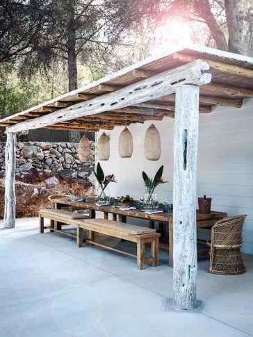 50 Beautiful Pergola Design Ideas For Your Backyard - Page 34 - Gardenholic