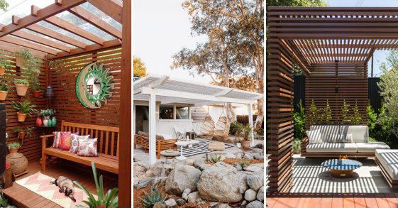 Pergola Design Ideas For Your Backyard