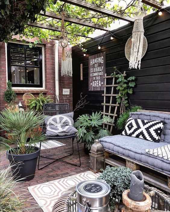 Simple And Rustic DIY Ideas For Your Backyard And Garden