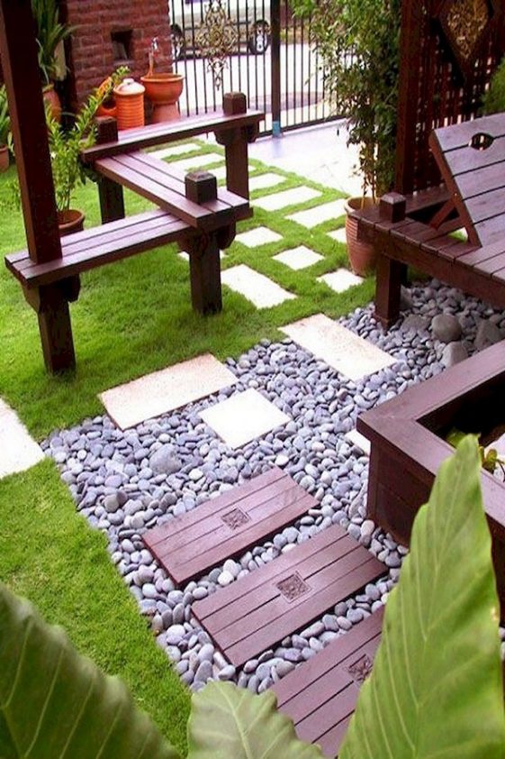 30 Backyard Landscaping Ideas On A Budget Page 11 Gardenholic