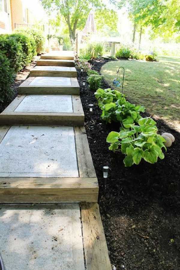 backyard landscaping ideas on a budget13