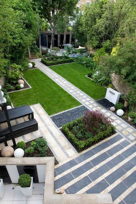 30 Backyard Landscaping Ideas On A Budget Page 17 Gardenholic