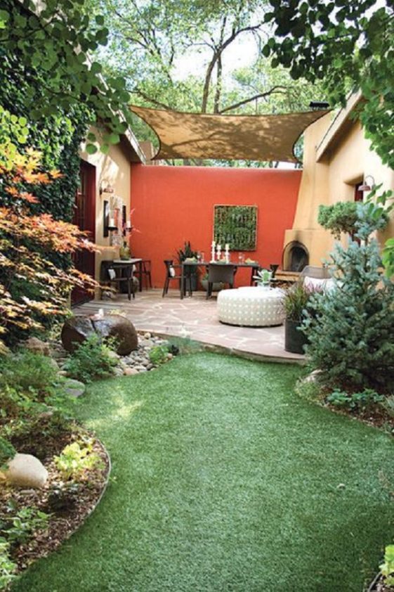 30 Backyard Landscaping Ideas On A Budget Page 30 Gardenholic