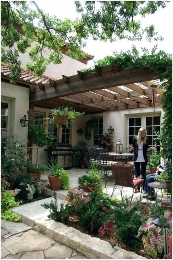 30 Amazing Small Backyard Landscaping Ideas Page 15 Gardenholic