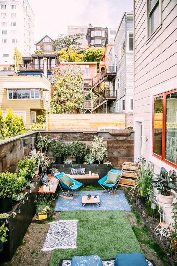 30 Amazing Small Backyard Landscaping Ideas - Page 16 - Gardenholic