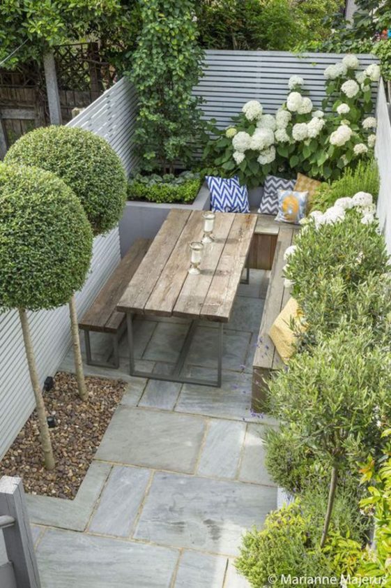 30 Amazing Small Backyard Landscaping Ideas - Page 17 - Gardenholic