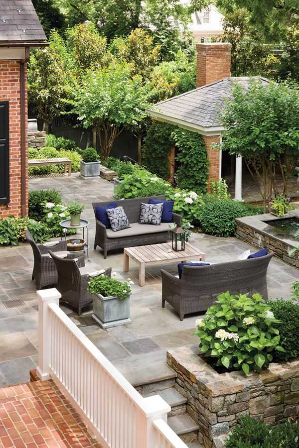 small backyard landscaping ideas