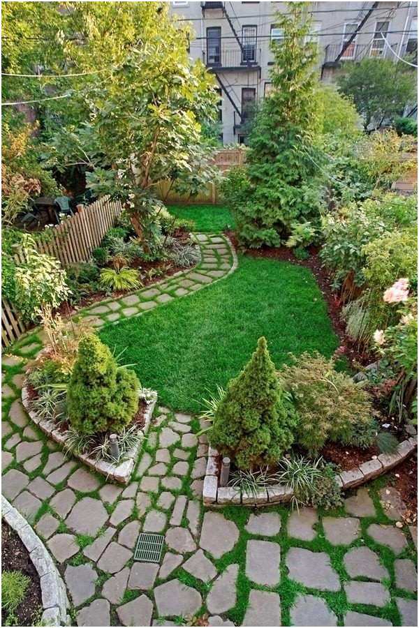 30 Amazing Small Backyard Landscaping Ideas That Will ...