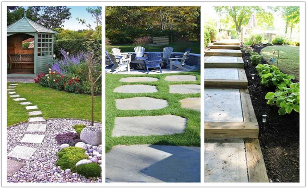 Small backyard landscaping ideas on a budget