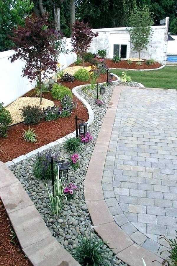 low maintenance front yard ideas14