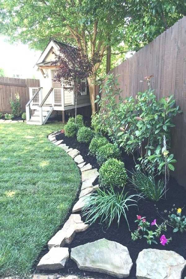 low maintenance front yard ideas8