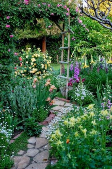 30 Awesome Small Garden Design Ideas - Page 21 - Gardenholic