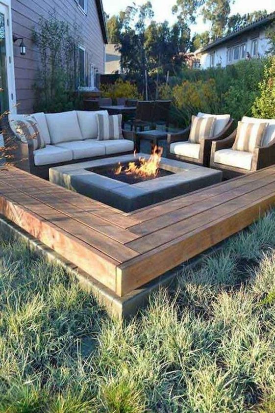 30 Amazing Diy Fire Pit Ideas - Page 24 - Gardenholic