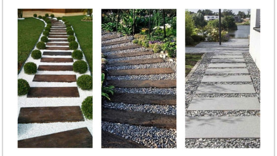 40 Simply Amazing Walkway Ideas For Your Yard Page 12 Gardenholic 5597