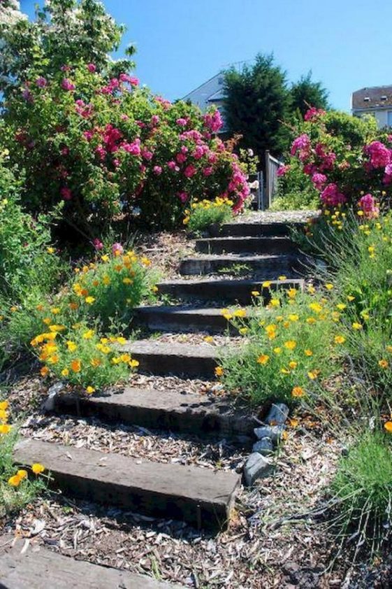 30 Affordable Cheap Walkway Ideas Page 12 Gardenholic