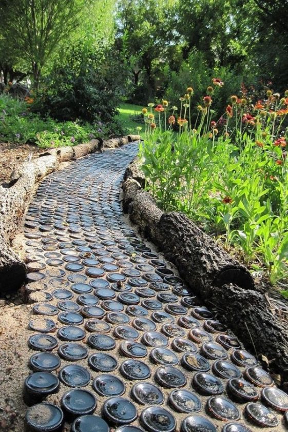 30 Affordable Cheap Walkway Ideas Page 21 Gardenholic