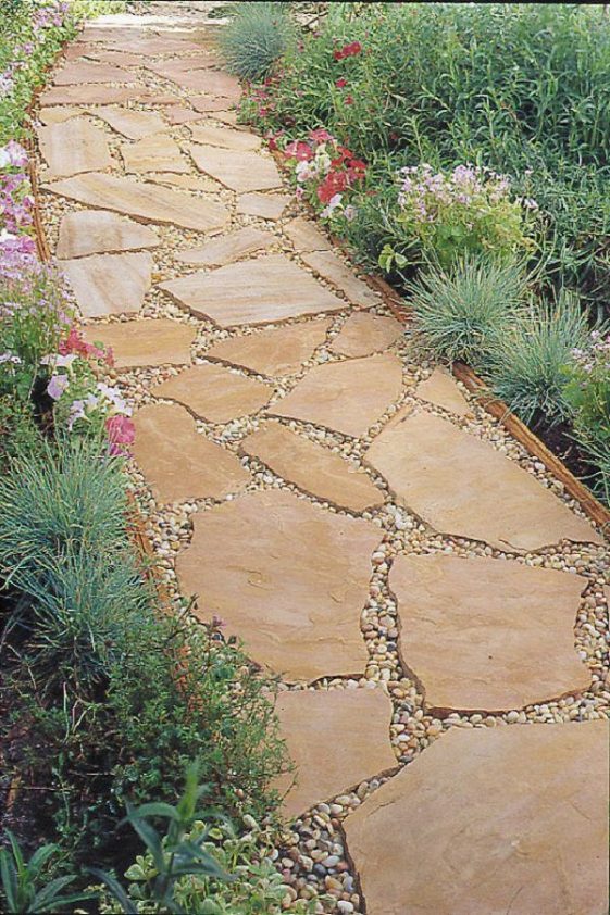 30 Affordable Cheap Walkway Ideas - Page 22 - Gardenholic