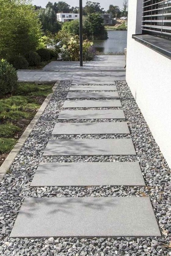 30 Affordable Cheap Walkway Ideas Page 3 Gardenholic