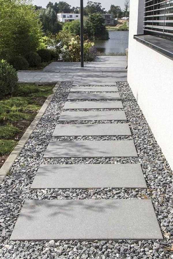 Cheap walkway ideas3